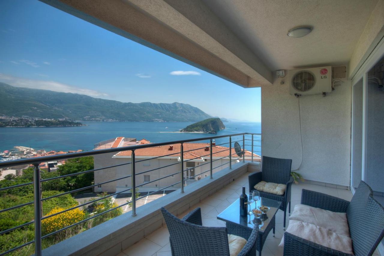 All Blue Budva Exterior photo